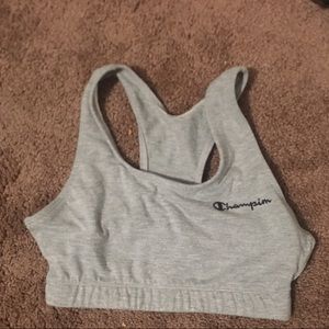 Champion cotton sports bra